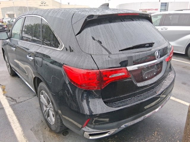 2019 Acura MDX photo 2