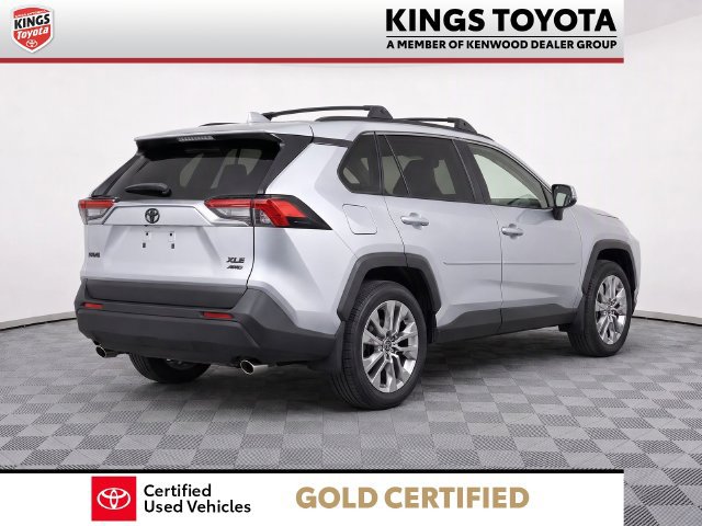 Used 2025 Toyota RAV4 XLE Premium SUV