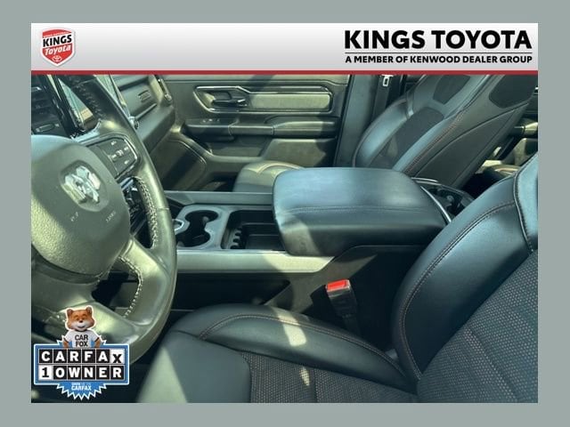2021 RAM Ram 1500 Pickup Big Horn/Lone Star