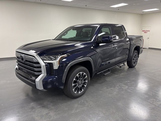 2026 Toyota Tundra Limited CrewMax photo 2