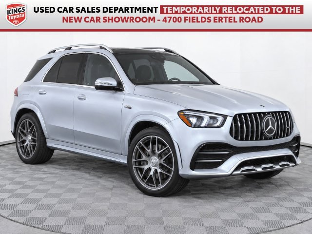  Mercedes-Benz AMG GLE 53