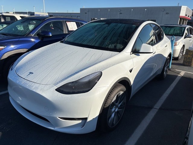 2023 Tesla Model Y Long Range photo 3