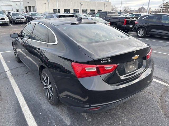 2018 Chevrolet Malibu 1LT photo 4