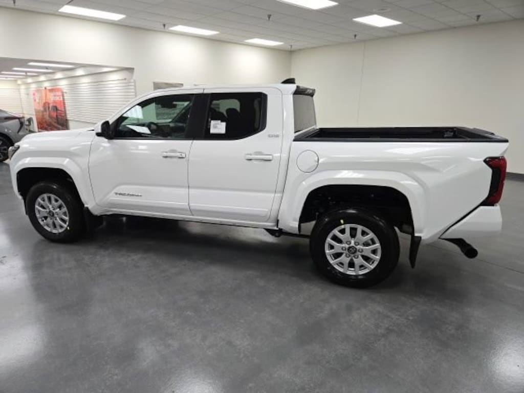 New 2026 Toyota Tacoma SR5 Truck Double Cab
