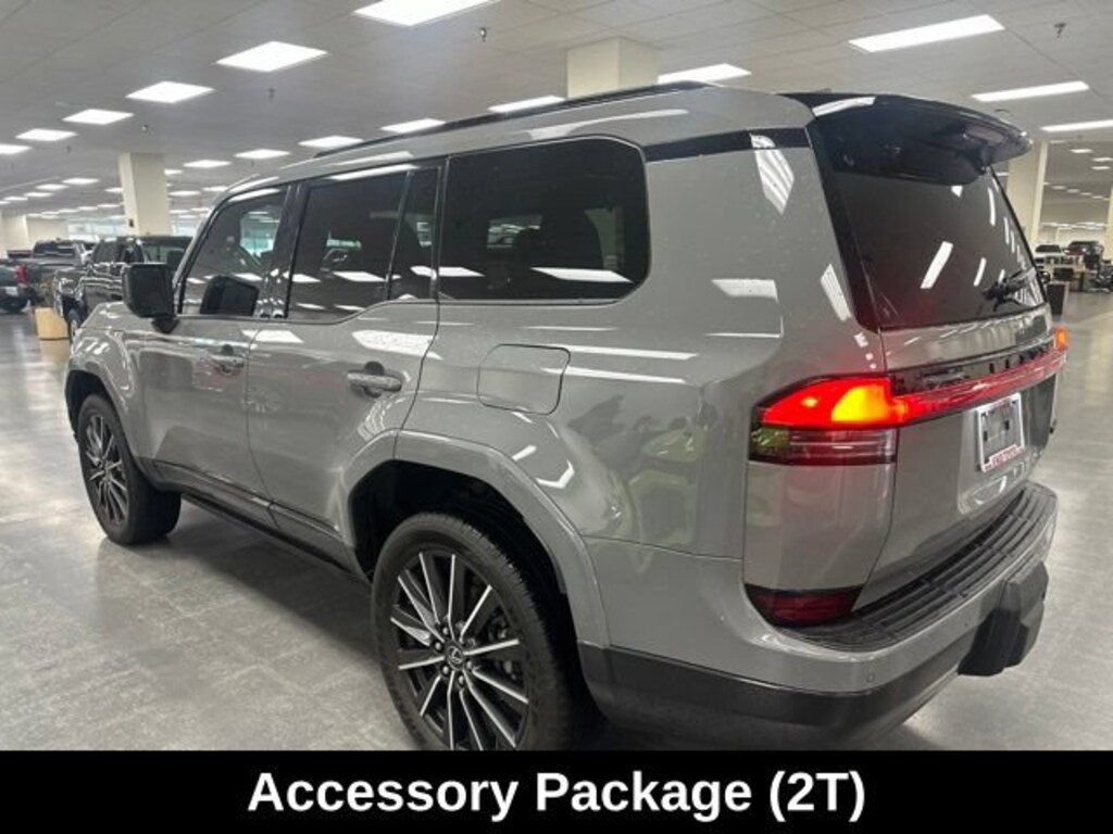 Used 2025 Lexus GX 550 550 Luxury+ SUV