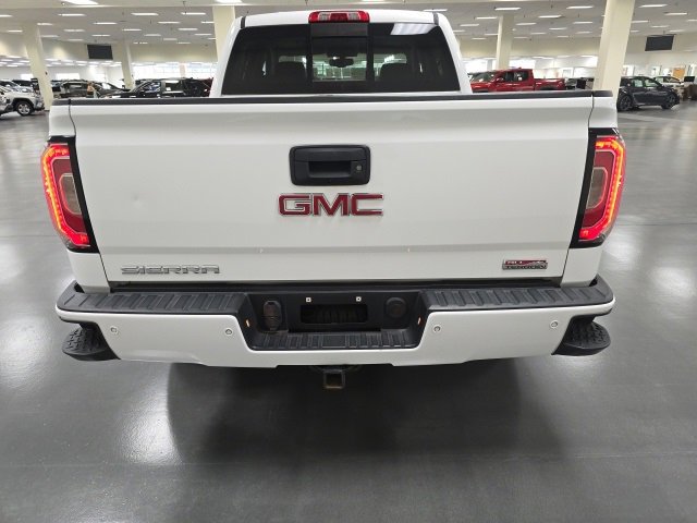 2016 Gmc Sierra 1500 SLT photo 4