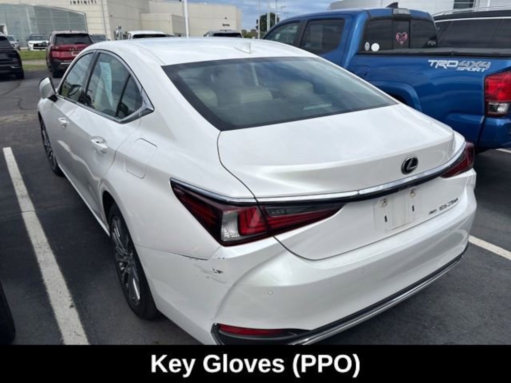 Used 2021 Lexus ES 250 ES 250 Sedan