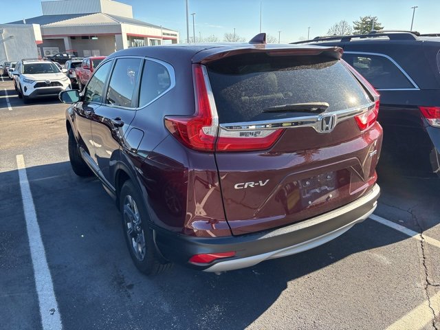 2019 Honda CR-V EX-L photo 4