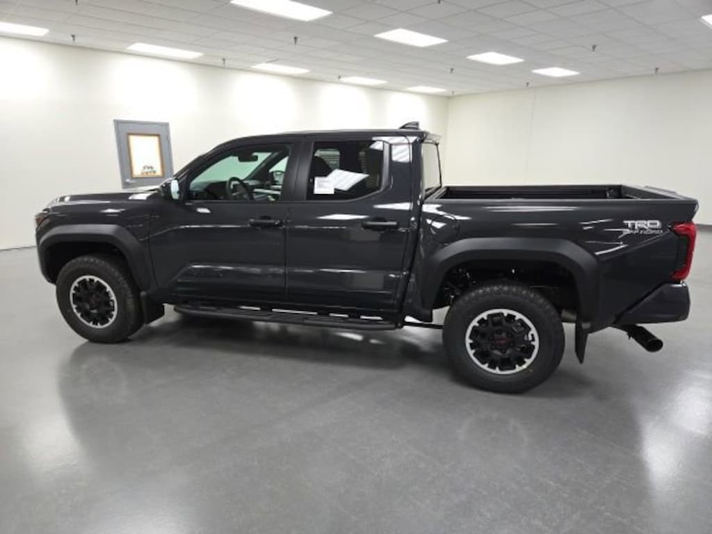 New 2026 Toyota Tacoma TRD Off-Road Truck Double Cab