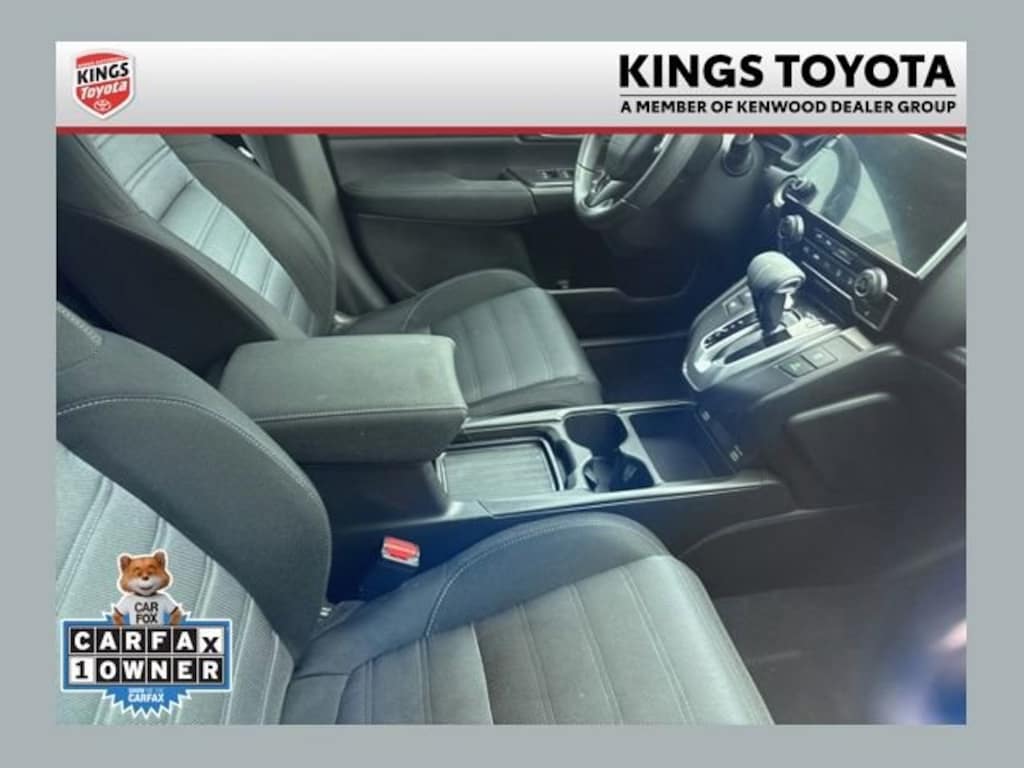 Used 2021 Honda CR-V Special Edition SUV