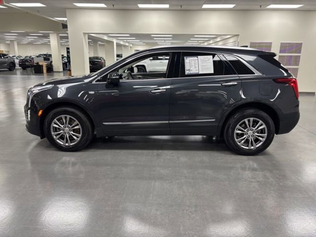 Used 2023 Cadillac XT5 AWD Premium Luxury SUV