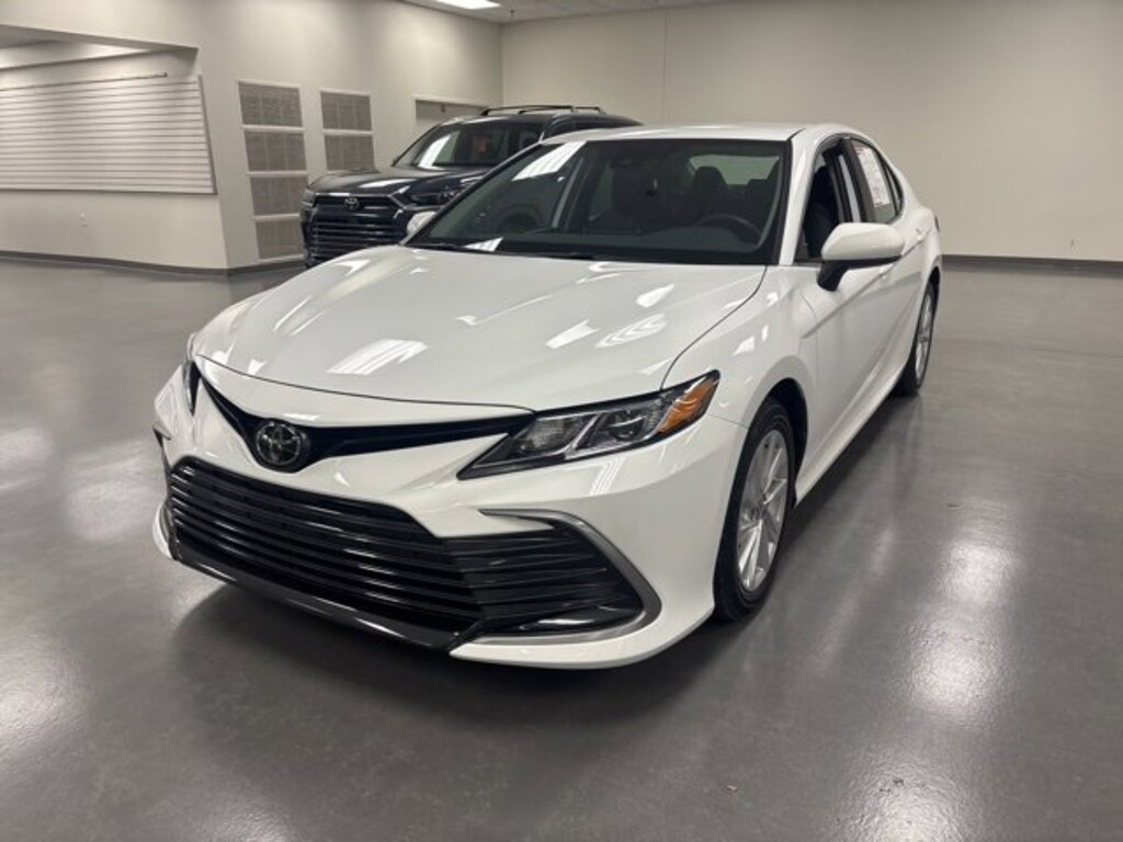 Certified 2024 Toyota Camry LE Sedan