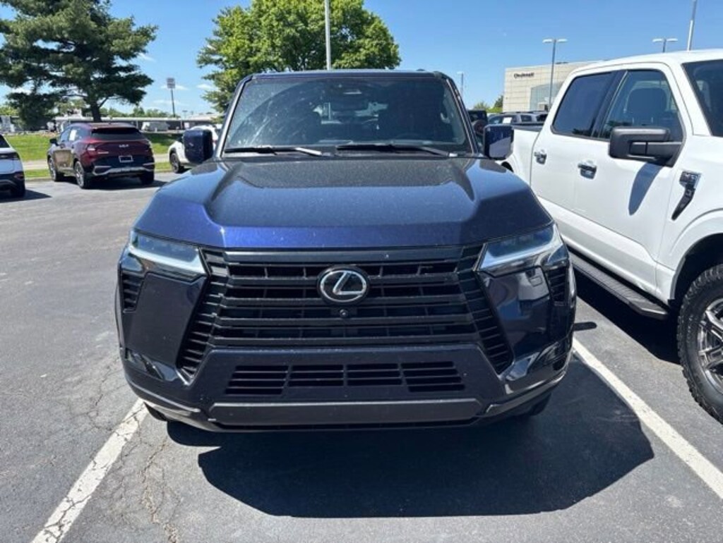 Used 2024 Lexus GX 550 GX 550 Luxury+ SUV
