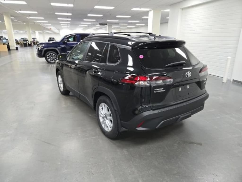 New 2026 Toyota Corolla Cross LE SUV