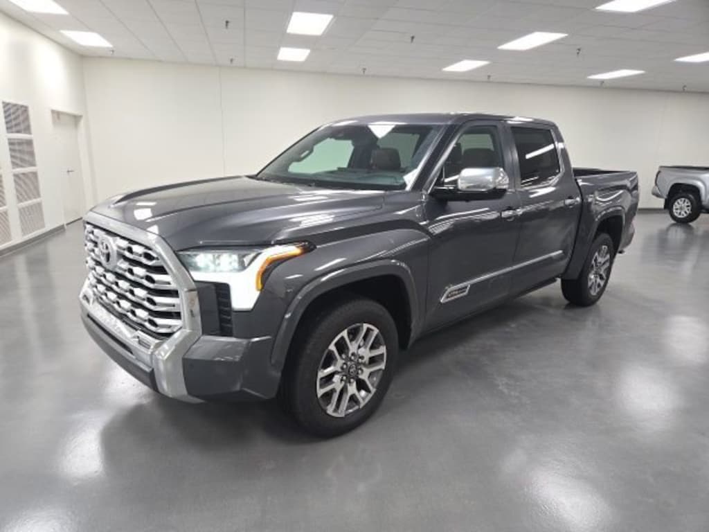 New 2026 Toyota Tundra 1794 Edition Truck CrewMax