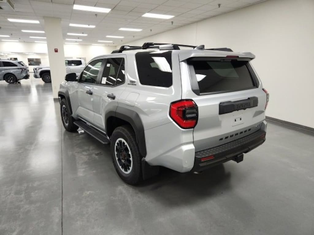 New 2025 Toyota 4Runner i-FORCE MAX TRD Off-Road Premium 4WD TRD OFF-RD PREM