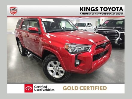 2023 Toyota 4Runner SR5 Premium SUV
