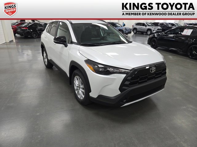 New 2026 Toyota Corolla Cross LE SUV Cincinnati, OH
