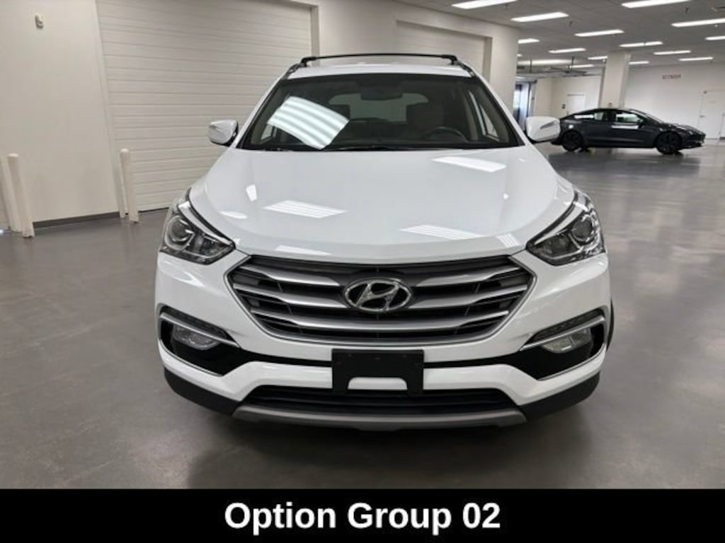 Used 2018 Hyundai Santa Fe Sport 2.4 Base SUV
