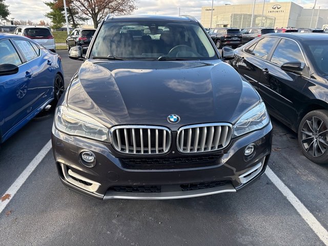 2016 Bmw X5 xDrive50i photo 2