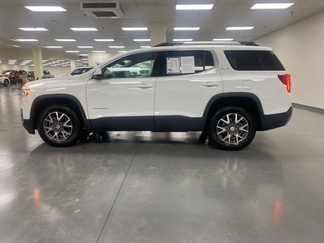 2023 Gmc Acadia SLE photo 4