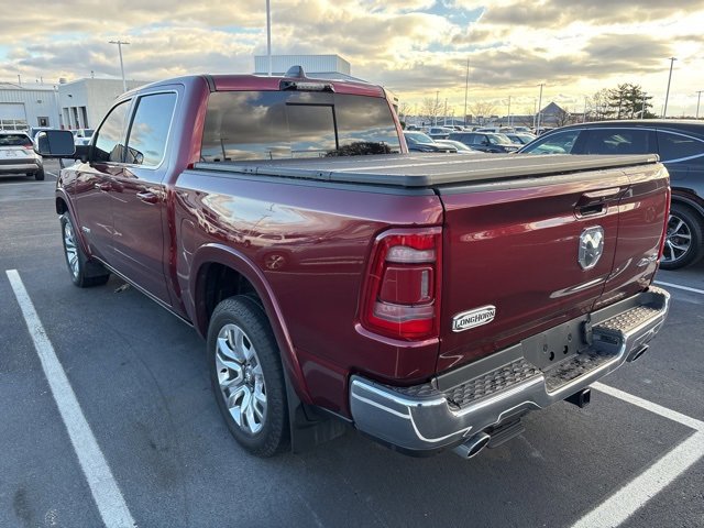 2023 Ram 1500 Longhorn photo 4