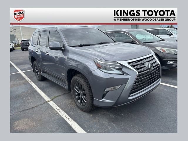 2021 Lexus GX 460 460's photo