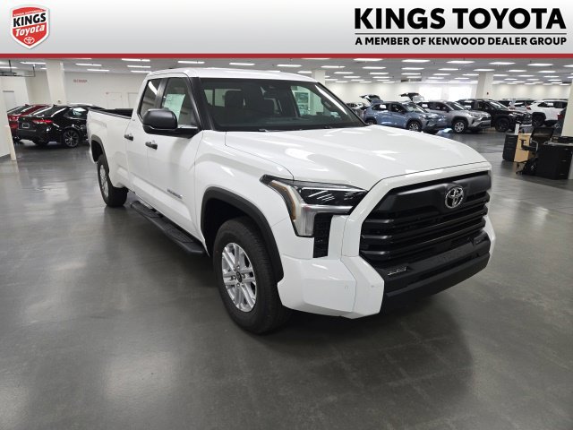 2026 Toyota Tundra Truck Double Cab 
