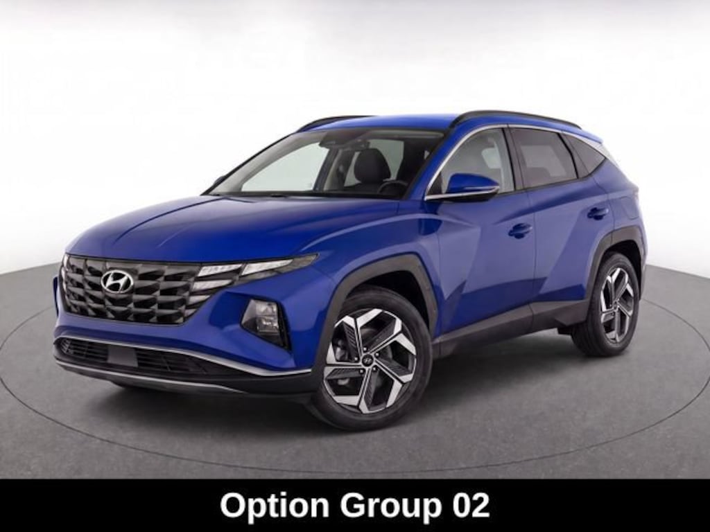 Used 2023 Hyundai Tucson SEL SUV