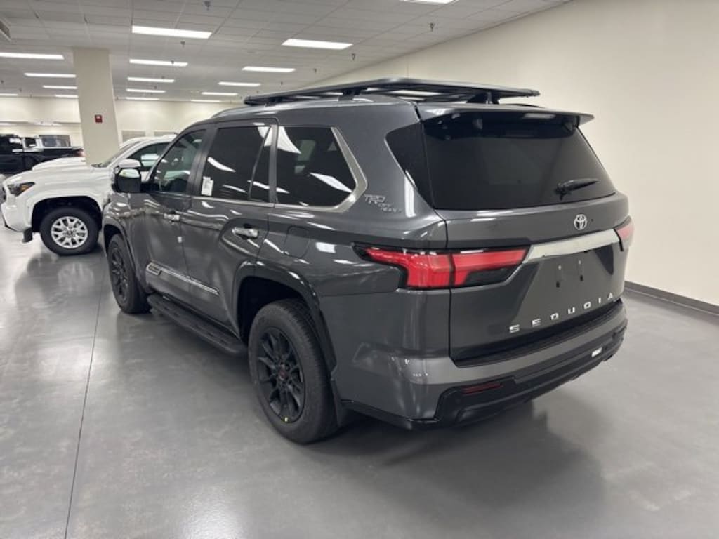 New 2026 Toyota Sequoia 1794 Edition 1794 HYBRID