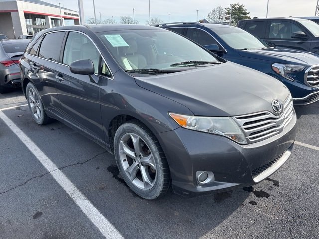 2011 Toyota Venza Base