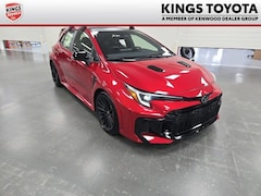 New 2026 Toyota GR Corolla Premium Plus MT Hatchback Cincinnati, OH
