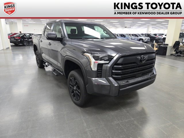 2026 Toyota Tundra Truck CrewMax 