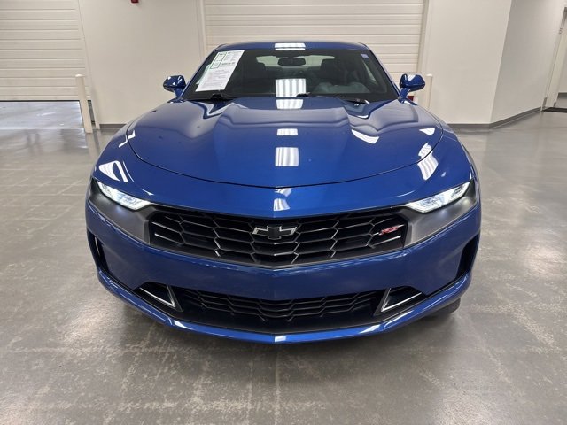 Used 2019 Chevrolet Camaro 1LT with VIN 1G1FB1RS6K0109847 for sale in Cincinnati, OH
