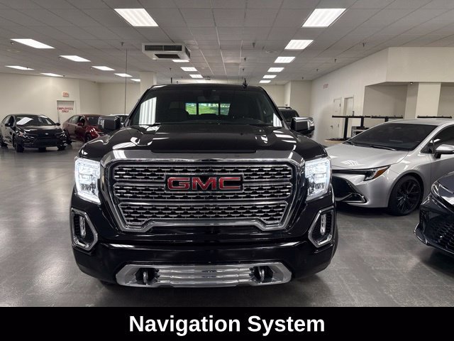 Used 2021 GMC Sierra 1500 Denali Truck Crew Cab