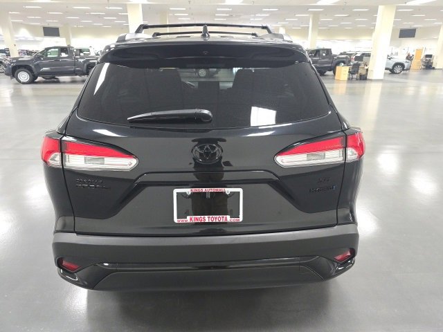 2024 Toyota Corolla Hybrid SE photo 4
