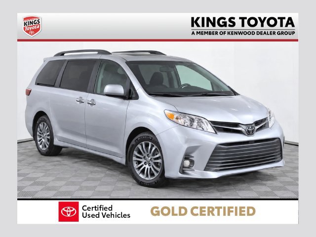  Toyota Sienna