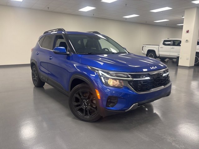 2024 Kia Seltos X-Line's photo