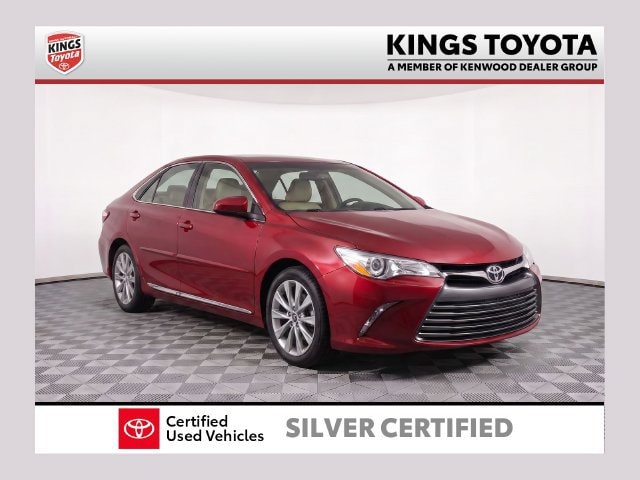 2017 Toyota Camry XLE