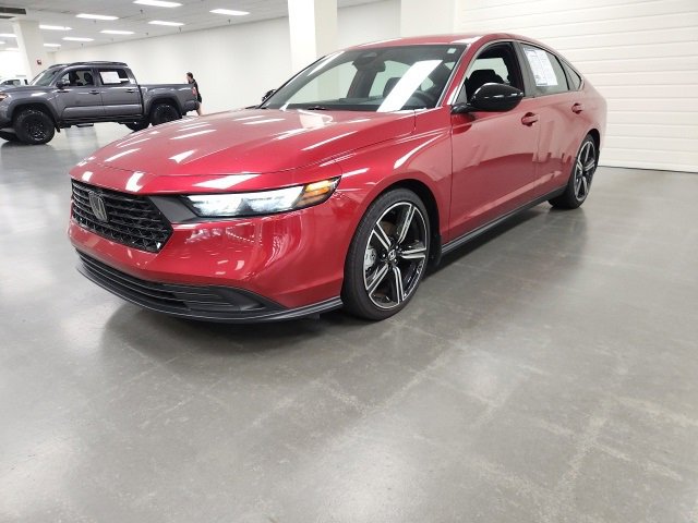 2024 Honda Accord Hybrid Sport photo 3