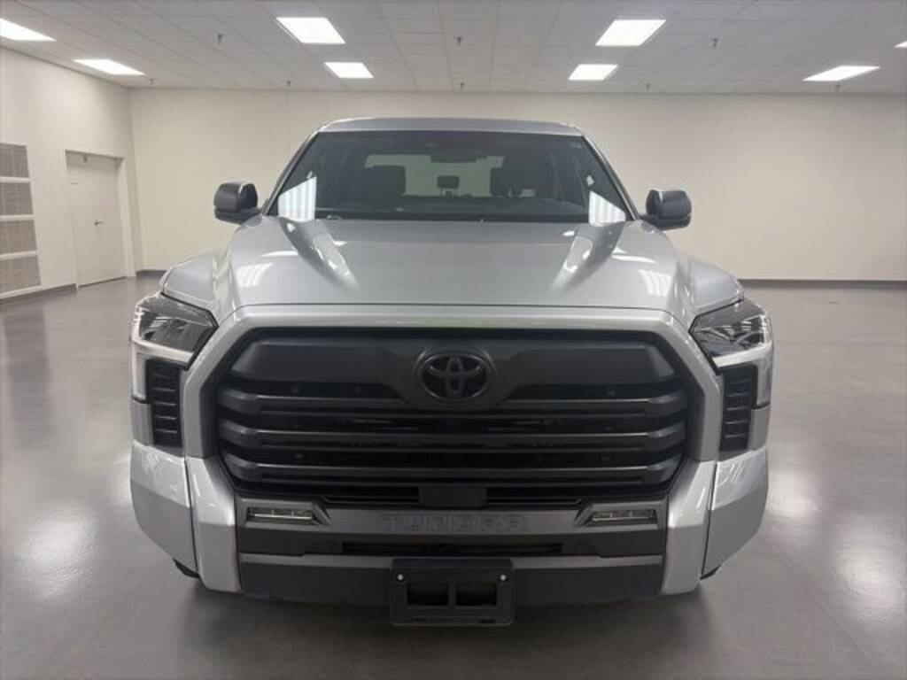 Used 2025 Toyota Tundra SR5 Truck CrewMax