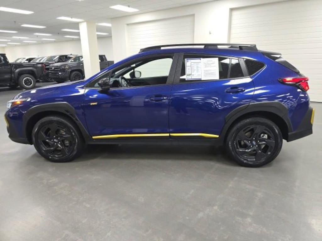 Used 2024 Subaru Crosstrek Sport SUV