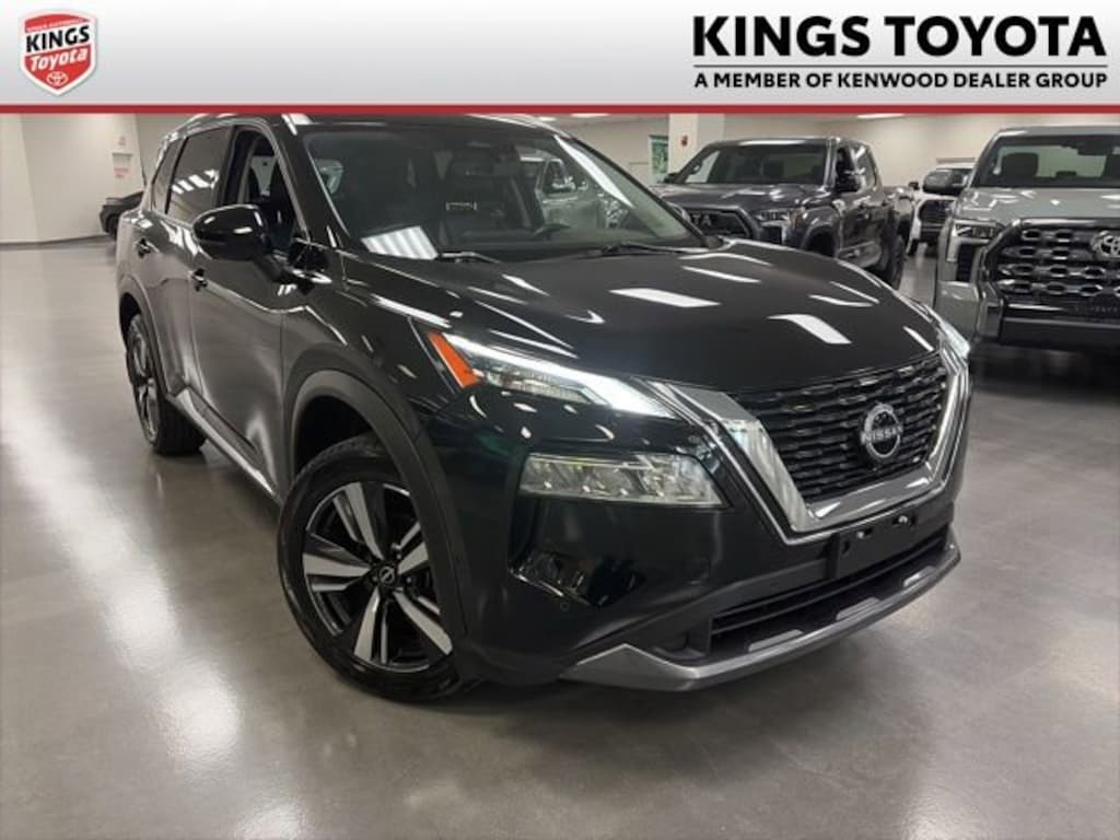 Used 2023 Nissan Rogue SL SUV