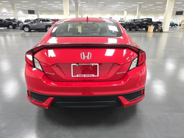 2016 Honda Civic Touring photo 4