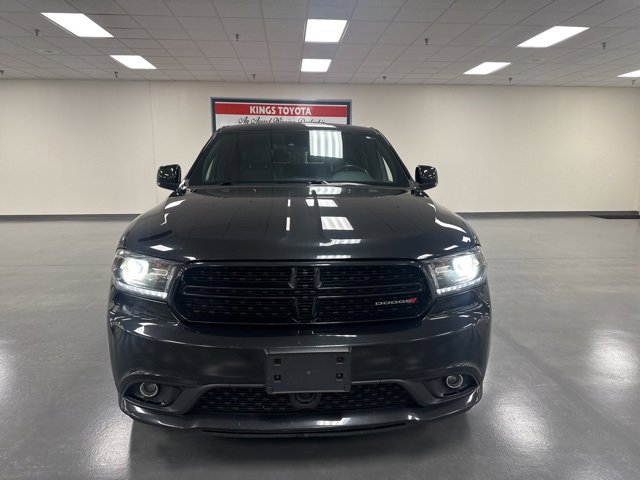 Used 2015 Dodge Durango R/T with VIN 1C4SDJCTXFC120520 for sale in Cincinnati, OH