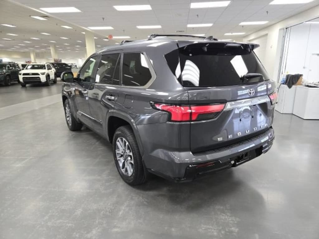 New 2026 Toyota Sequoia 1794 Edition SUV
