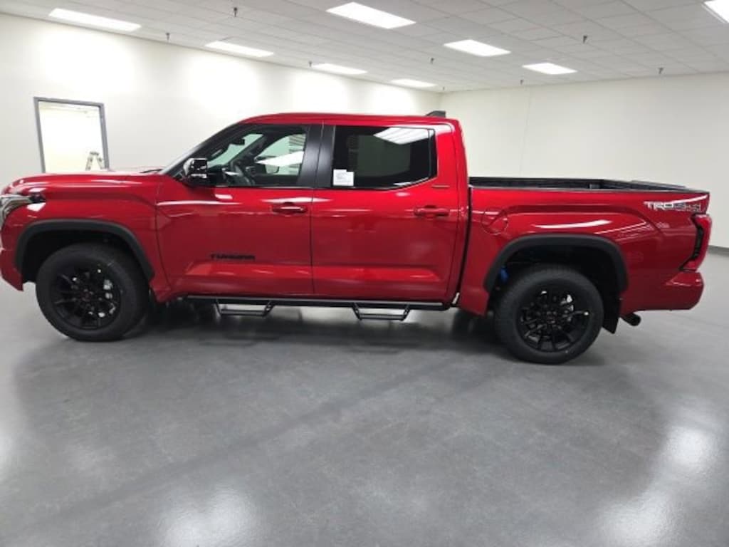 New 2026 Toyota Tundra Limited Truck CrewMax