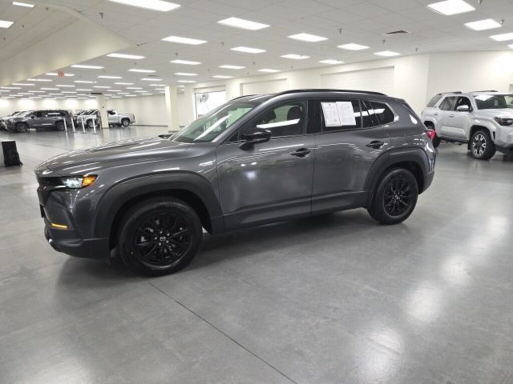 Used 2025 Mazda CX-50 Hybrid Premium SUV