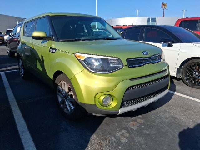 2019 Kia Soul