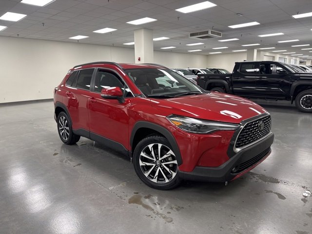 2024 Toyota Corolla Cross